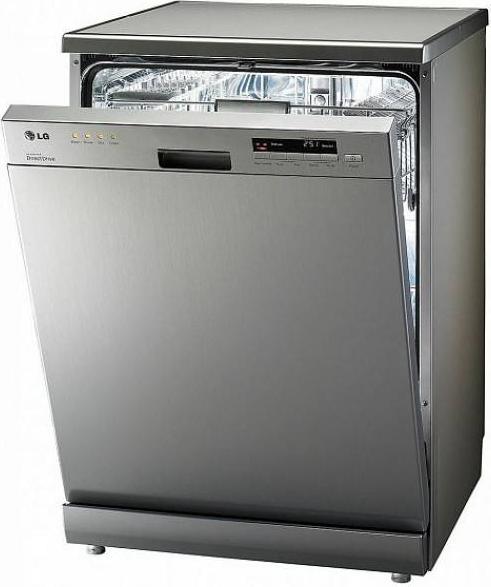 Посудомоечная машина LG D-1452LF