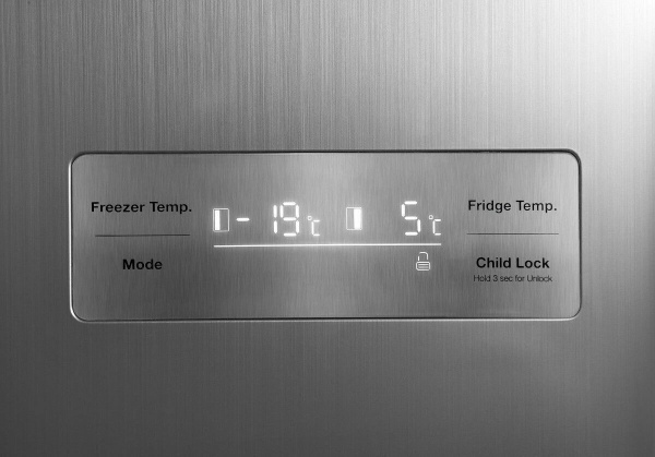 Холодильник Daewoo RSH 5110 WNG