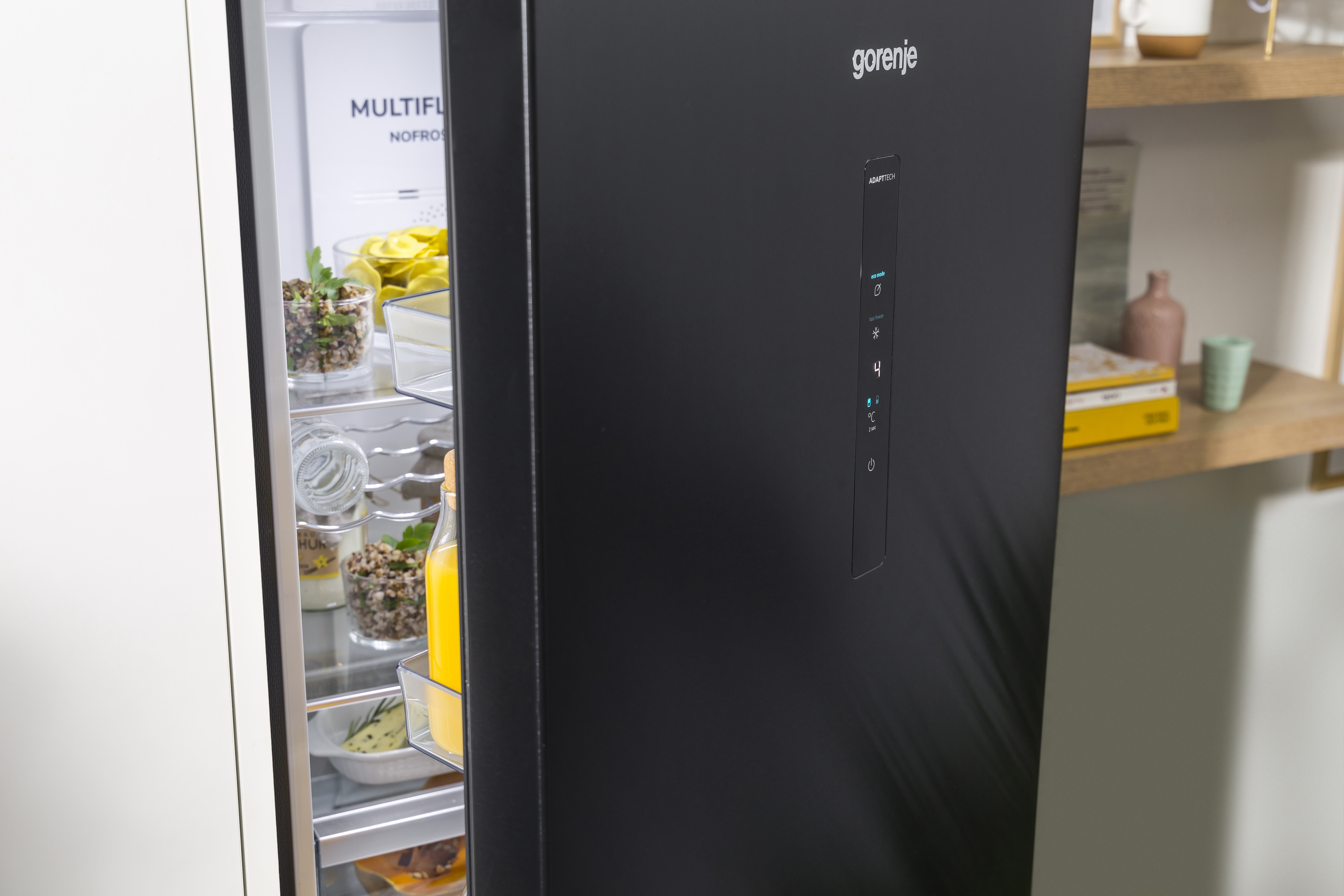 Gorenje Nrk620eabxl4 Купить В Спб Холодильник