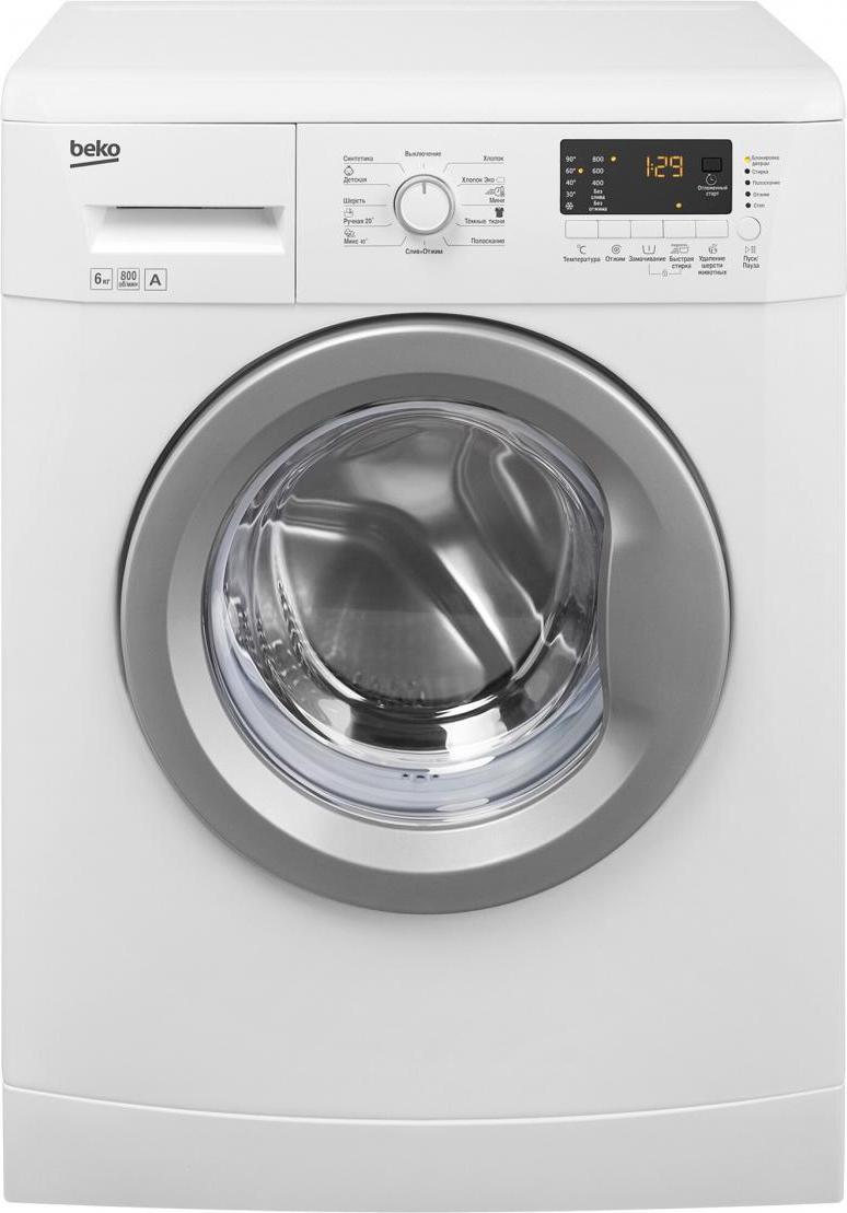 Купить Стиральную Машину Beko Wkb