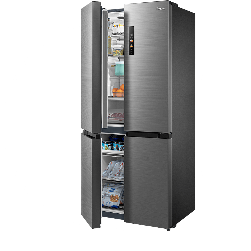 Свежесть без компромиссов - холодильники Midea!