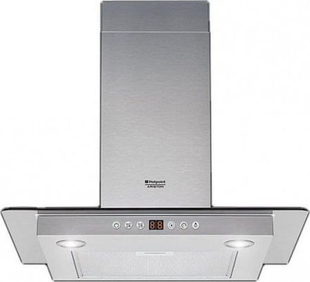 Кухонная вытяжка Hotpoint-Ariston HGF 6.8 AD X