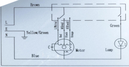 Кухонная вытяжка LEX RIO G 600