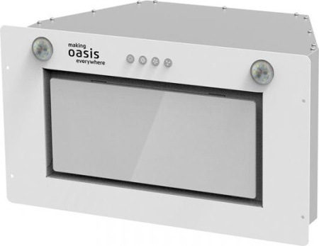 Кухонная вытяжка Oasis UM-50WG V