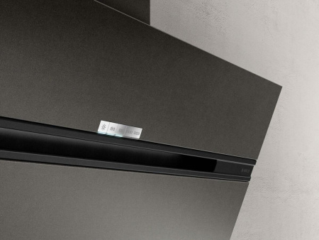 Кухонная вытяжка Elica Stripe Urban Cast Iron/A/90