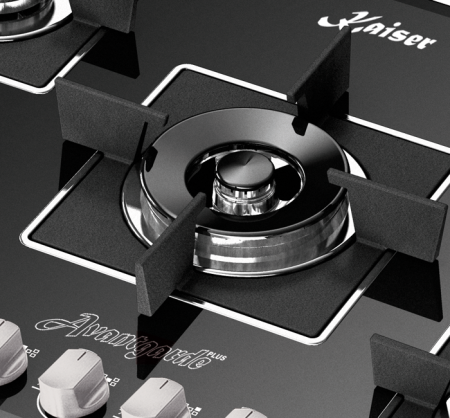 Варочная поверхность Kaiser KCG 8382 Turbo