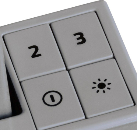 Кухонная вытяжка Jet Air Aurora LX/GRX/F/60