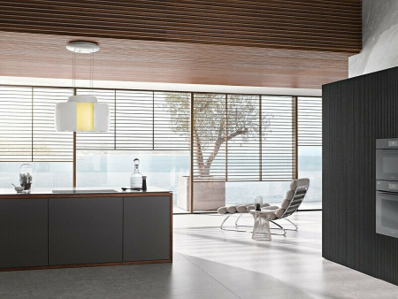 Кухонная вытяжка Miele DA7378D Aura Brws