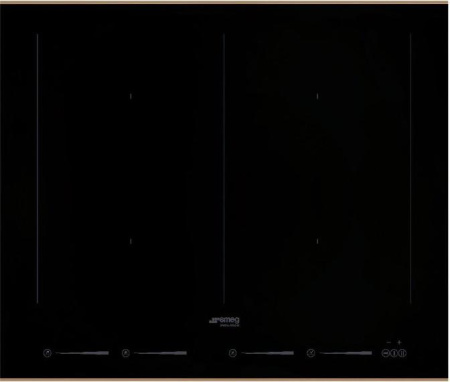 Варочная поверхность Smeg SIM662WLDR