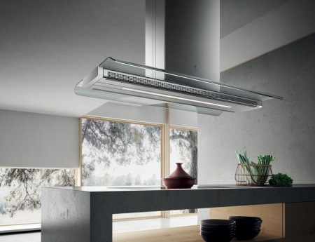 Кухонная вытяжка Elica Serendipity Island IX/A/1