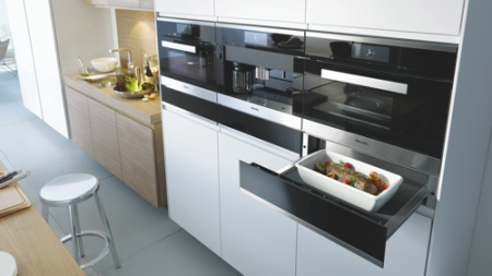 Подогреватель посуды Miele ESW 6214 BRWS