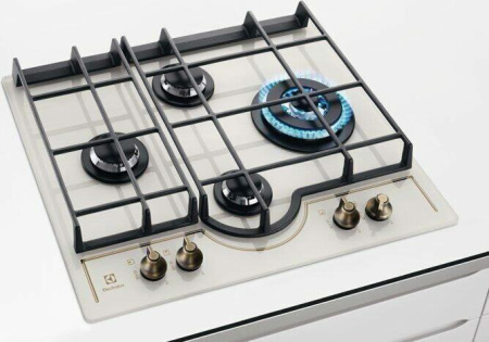 Варочная поверхность Electrolux GPE 363RBK