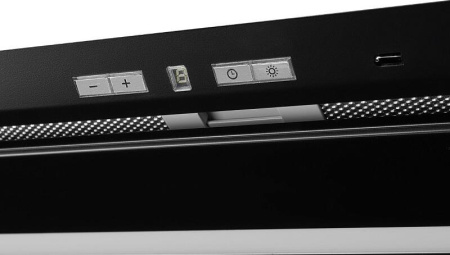 Кухонная вытяжка Kuppersberg Inbox 73 B