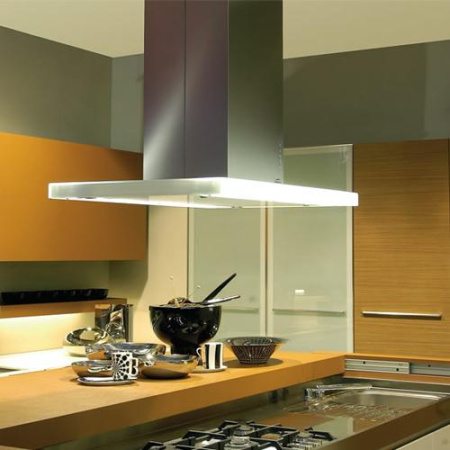 Кухонная вытяжка Falmec Lux isola 120 IX 800