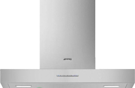 Кухонная вытяжка Smeg KBT600XE