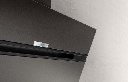 Кухонная вытяжка Elica Stripe Urban Cast Iron/A/90