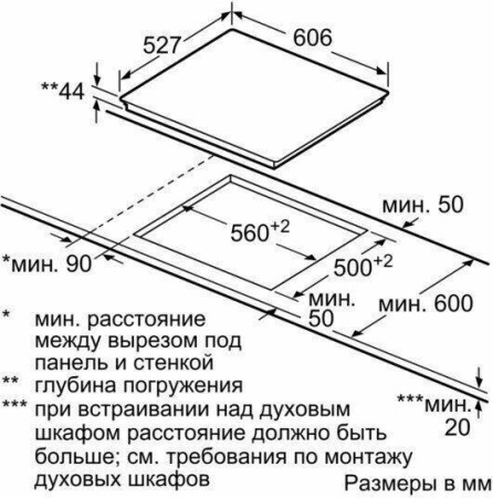 Варочная поверхность Bosch PKN 675DB1D