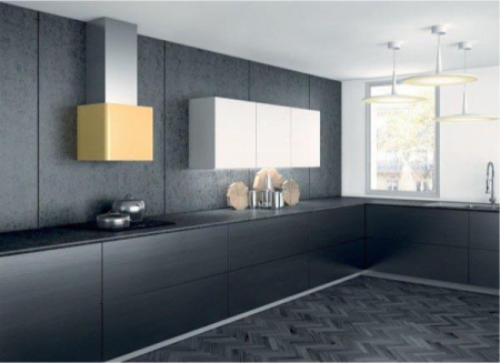 Кухонная вытяжка Faber Lithos EG6 WH A45