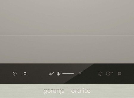 Кухонная вытяжка Gorenje BHP 643ORAB
