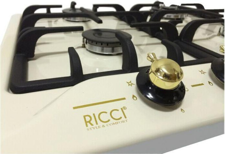 Варочная поверхность Ricci RGN-630BG