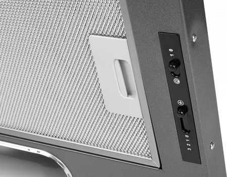 Кухонная вытяжка Kuppersberg Slimlux IV 60 X