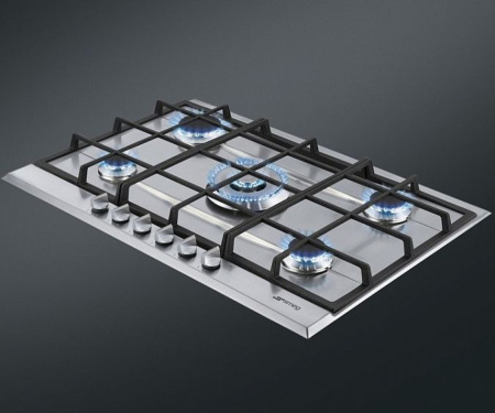 Варочная поверхность Smeg P272XGH