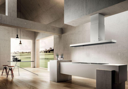 Кухонная вытяжка Elica Haiku Island IX/A/120