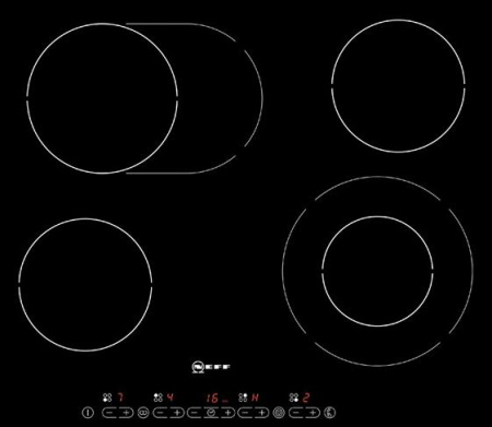Варочная поверхность Neff T 15D40X1