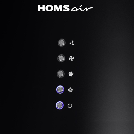 Кухонная вытяжка Homsair ART 1050WL 35