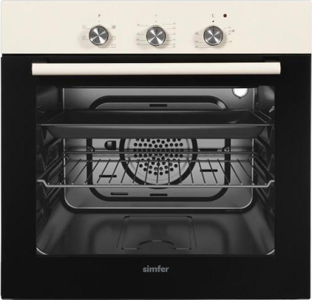 Встраиваемая духовка Simfer B6ER16001