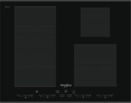 Варочная поверхность Whirlpool SMC 654 F BT IXL