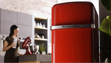 Холодильник KitchenAid KCFME 60150L