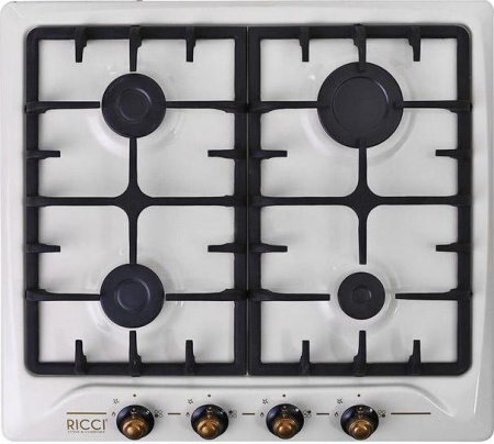 Варочная поверхность Ricci RGN-620 BG
