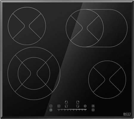 Варочная поверхность Ricci DTL-D46601SB