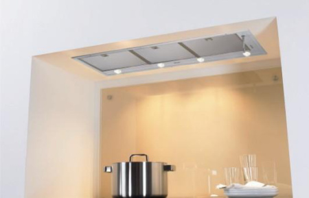 Кухонная вытяжка Miele DA 2210