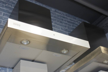 Кухонная вытяжка Korting KHC 6770 GW