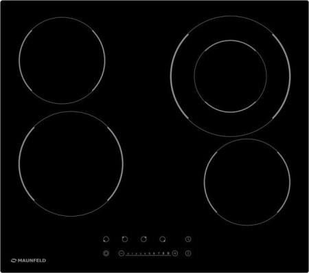 Варочная поверхность Maunfeld EVSE 594FDBK