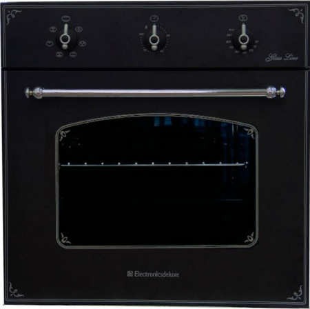 Встраиваемая духовка De Luxe 6006.03эшв-011