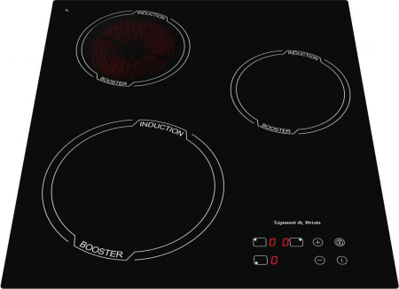 Варочная поверхность Zigmund & Shtain CIS 029.45 BX
