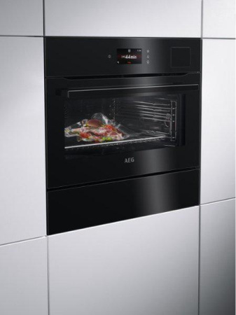 Подогреватель посуды AEG Kde 911424B