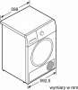 Сушильная машина Bosch WTN86201PL
