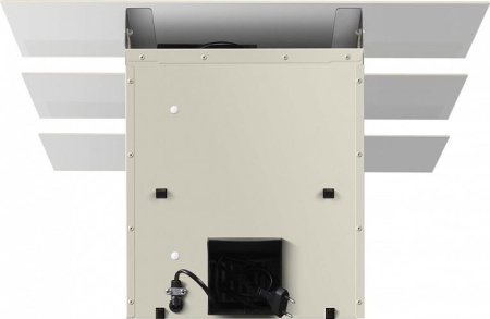 Кухонная вытяжка Maunfeld Cascada Trio 60