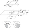 Варочная поверхность Gorenje ECT 322ORAW