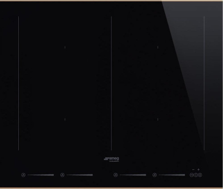 Варочная поверхность Smeg SIM662WLDR