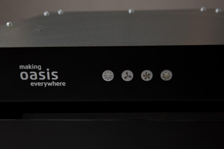 Кухонная вытяжка Oasis UM-50BG V