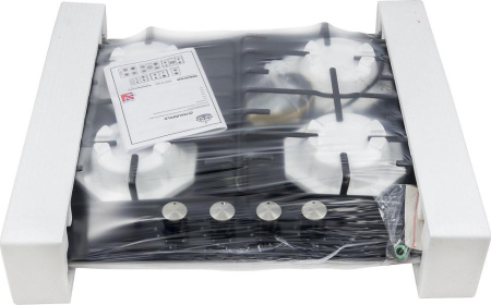 Варочная поверхность Maunfeld EGHE.64.3EB/G