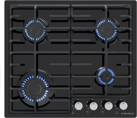 Варочная поверхность Maunfeld EGHE.64.3STS-EB/G