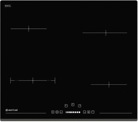 Варочная поверхность Vestfrost VFVIT60HM