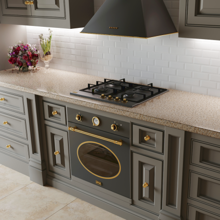 Кухонная вытяжка Korting KHC 6648 RGN