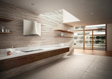 Кухонная вытяжка Faber Veil WH Matt A90